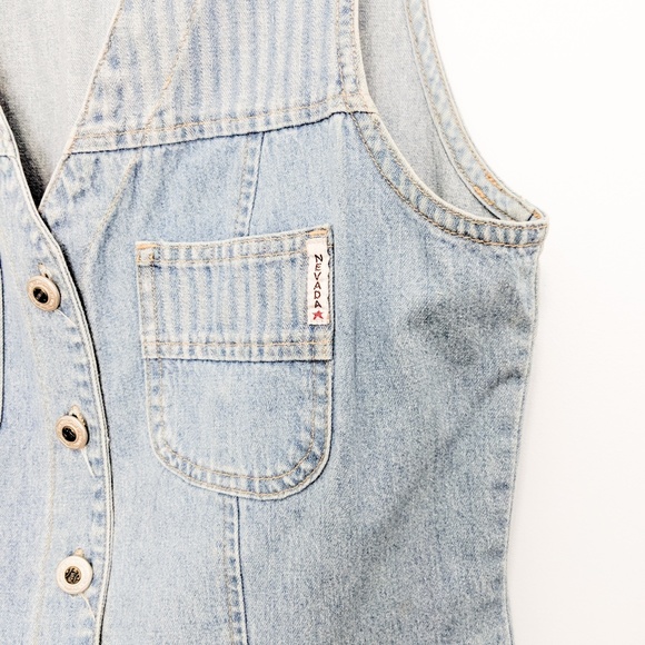 Denim dress - Picture 2 of 5